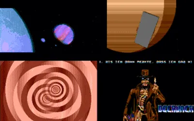 image of the Demo 2008 - a DTV Odyssey